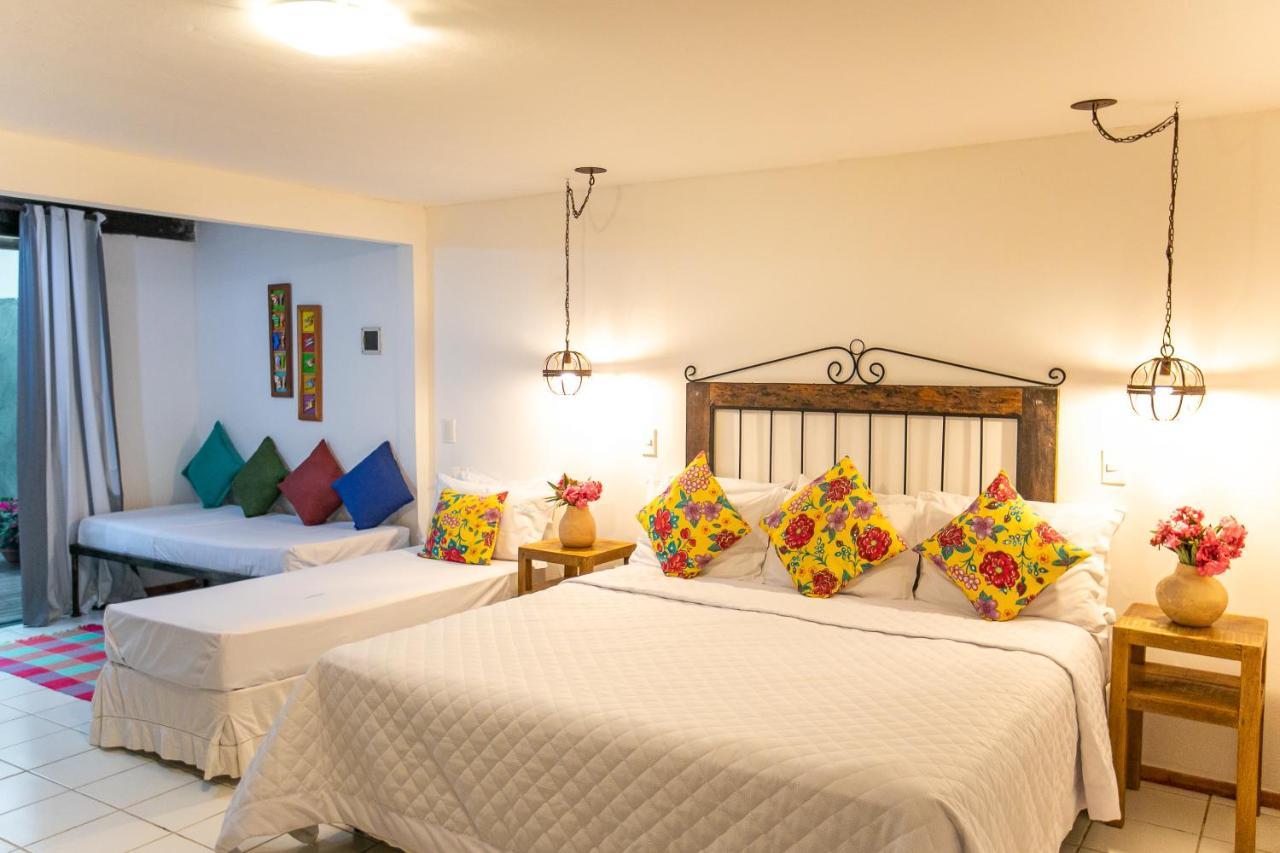 Pousada Casa Do Catavento Armacao dos Buzios ภายนอก รูปภาพ