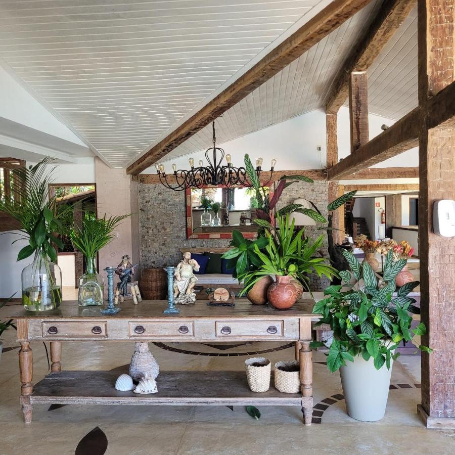 Pousada Casa Do Catavento Armacao dos Buzios ภายนอก รูปภาพ