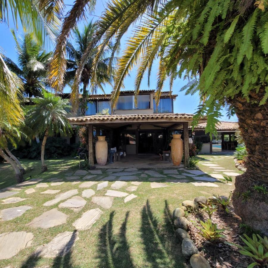 Pousada Casa Do Catavento Armacao dos Buzios ภายนอก รูปภาพ