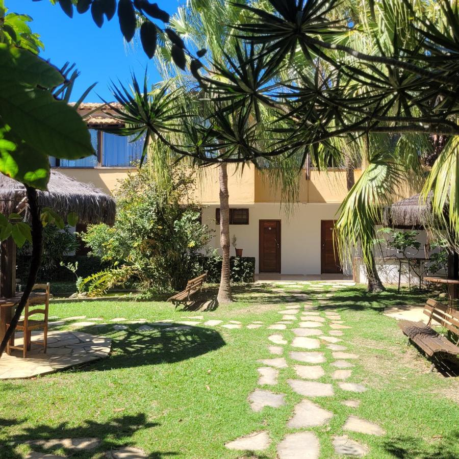 Pousada Casa Do Catavento Armacao dos Buzios ภายนอก รูปภาพ