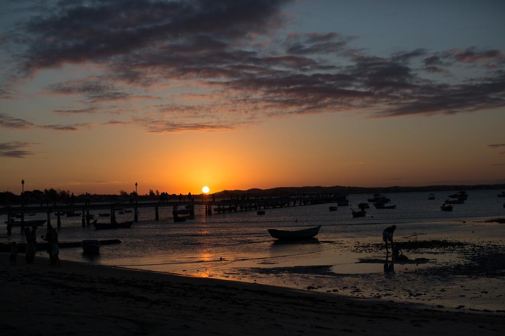 Pousada Casa Do Catavento Armacao dos Buzios ภายนอก รูปภาพ