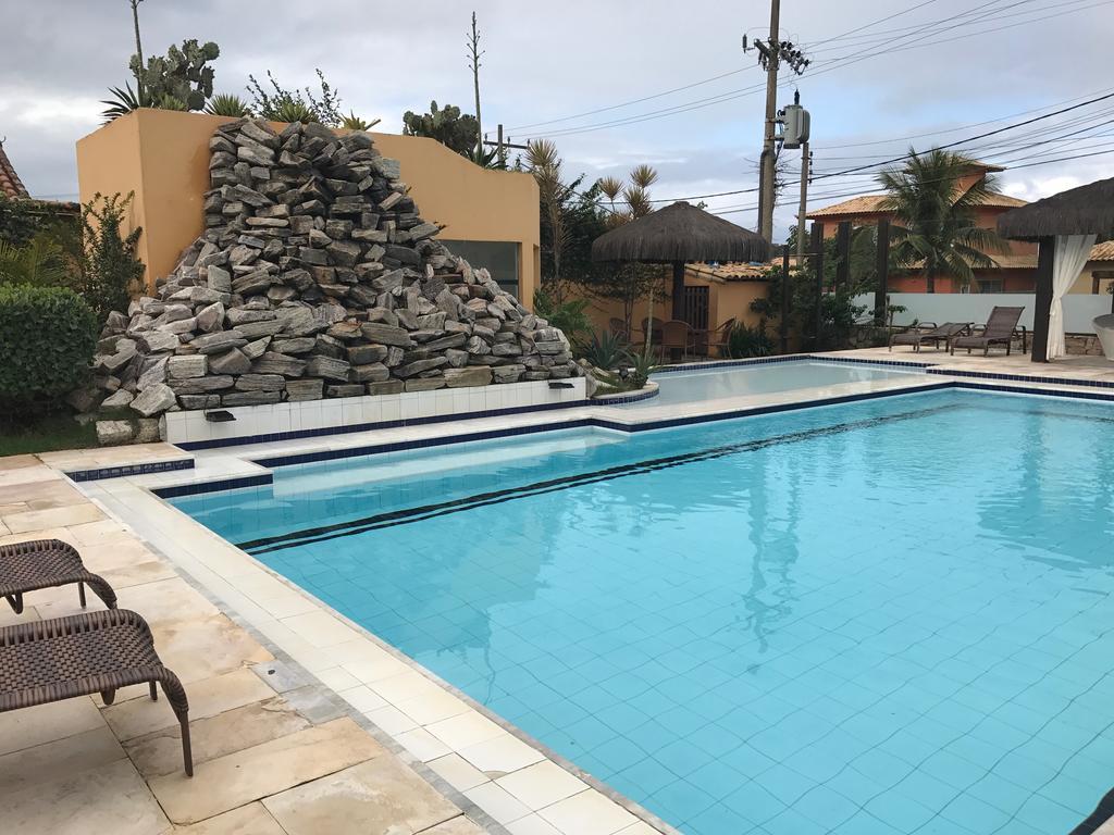 Pousada Casa Do Catavento Armacao dos Buzios ภายนอก รูปภาพ