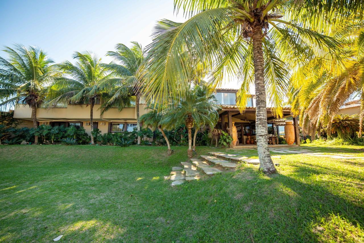 Pousada Casa Do Catavento Armacao dos Buzios ภายนอก รูปภาพ