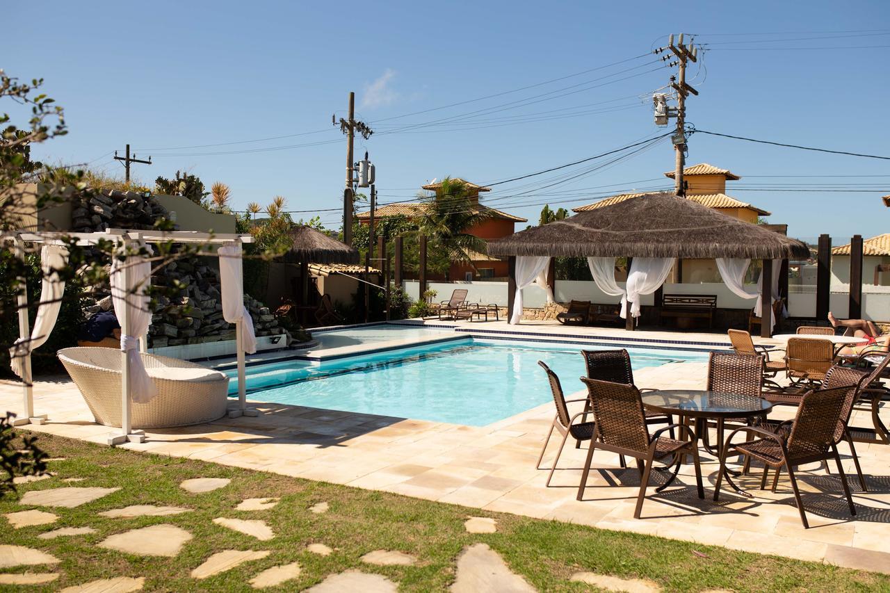 Pousada Casa Do Catavento Armacao dos Buzios ภายนอก รูปภาพ